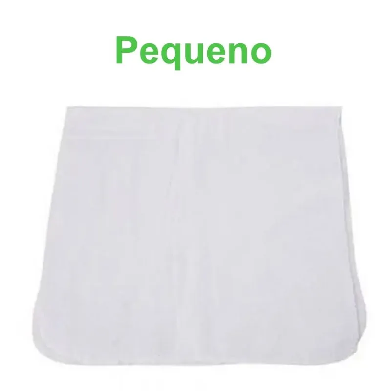 Flanela Branca