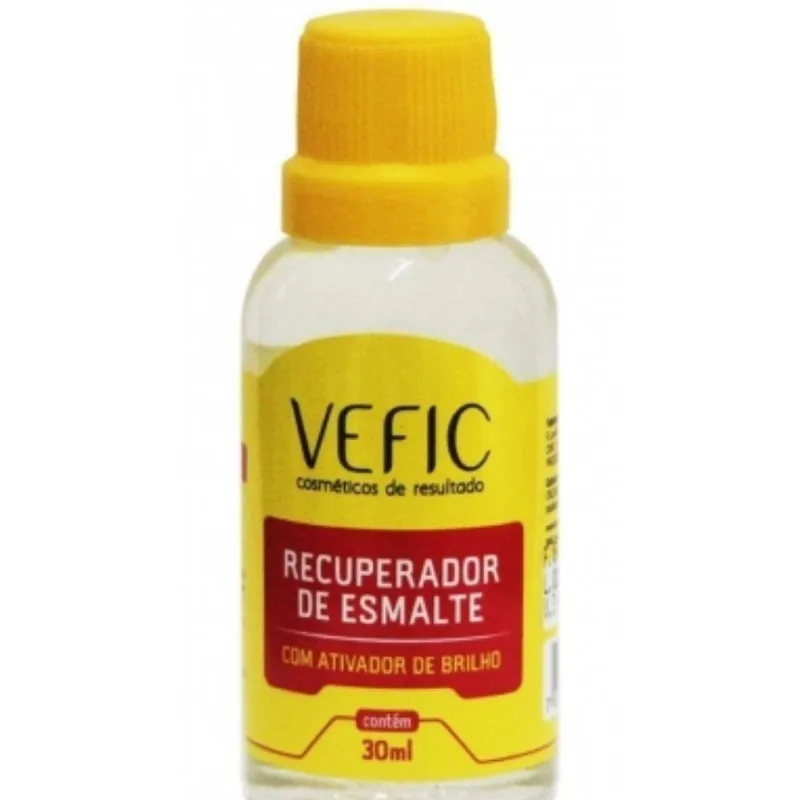Vefic Recuperador De Esmalte 30ml