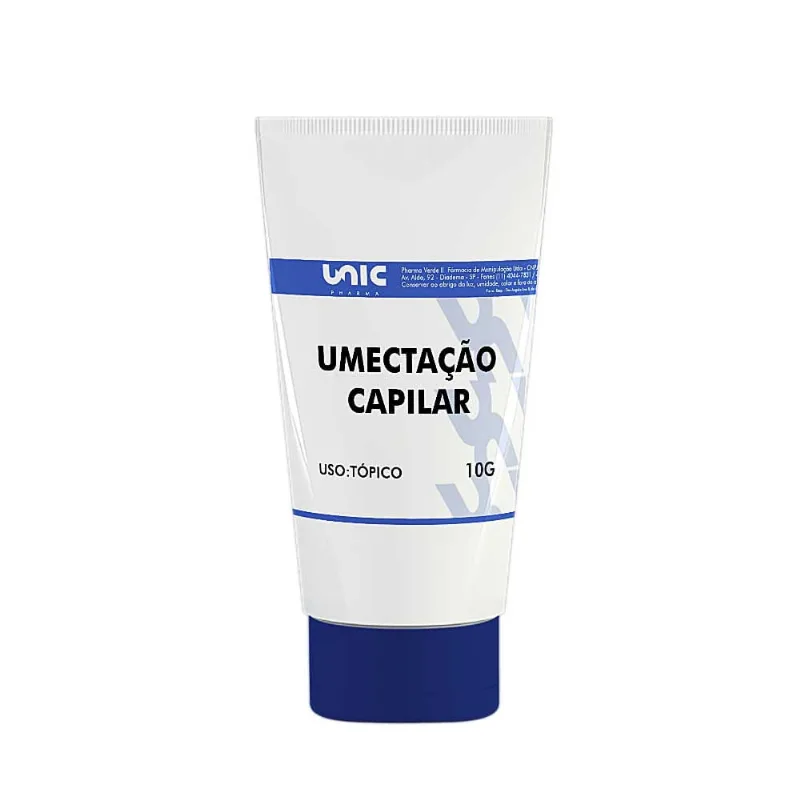 Umectação Capilar 100g