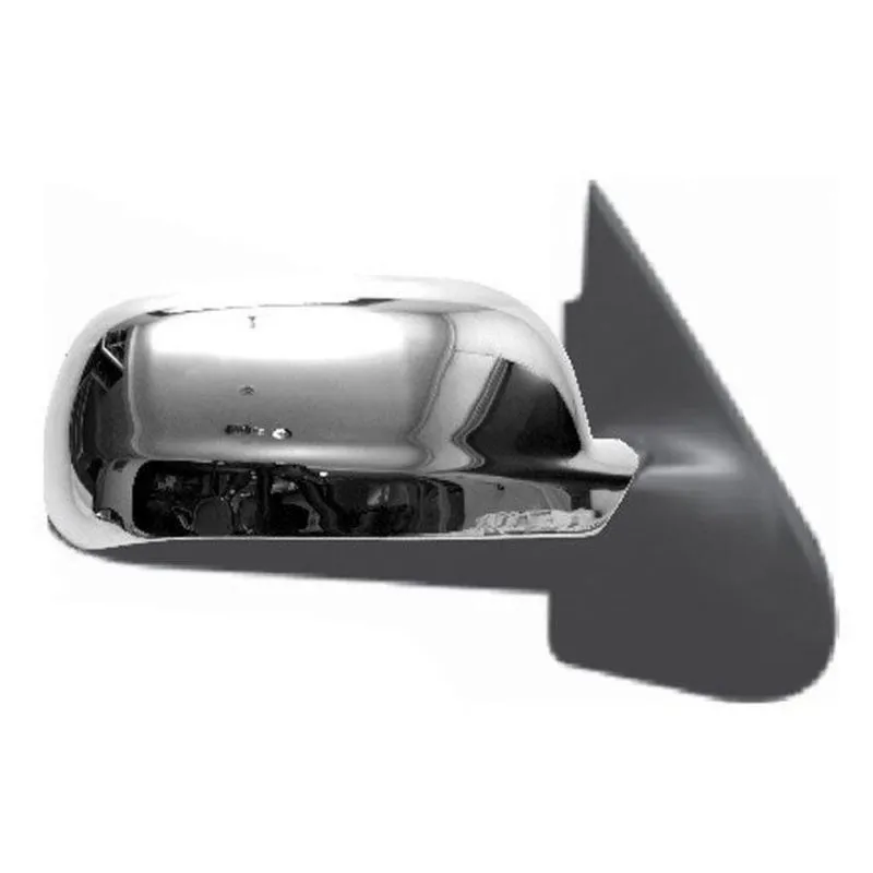 Capa Retrovisor Cromada Gol 00/ Golf 00/ Santana Lado Direito