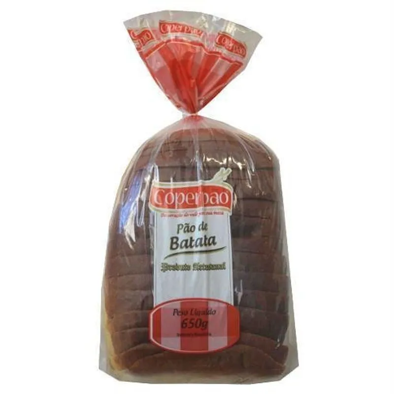 Pão de Batata 500G