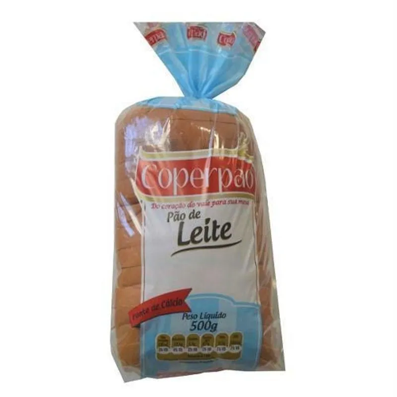 Pão de Leite COPERPAO 400g