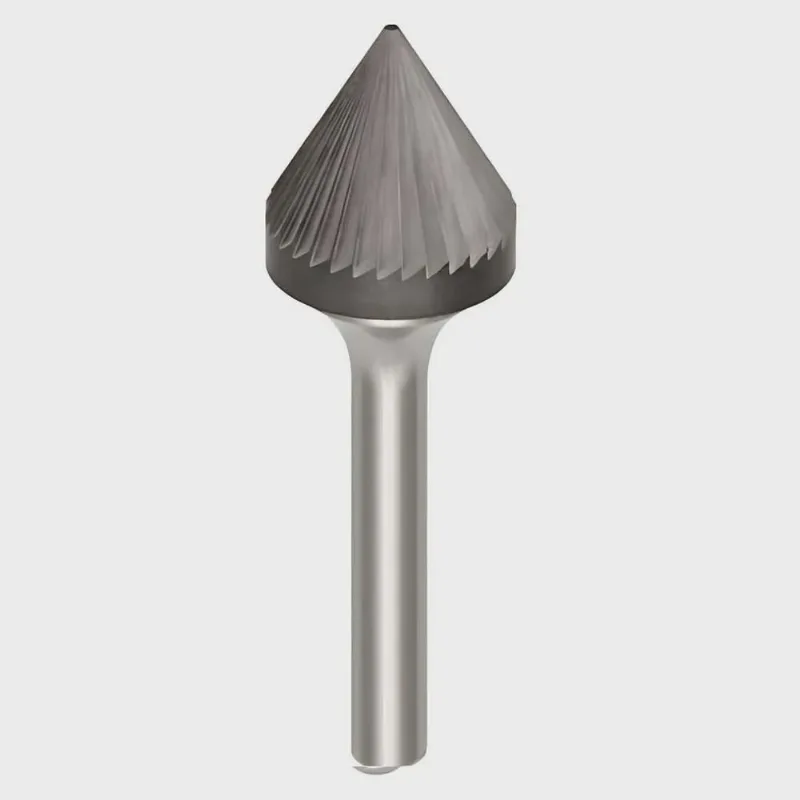 Lima Rotativa Md Cônica 60º - 16 X 13,9mm Corte Simples - Htom