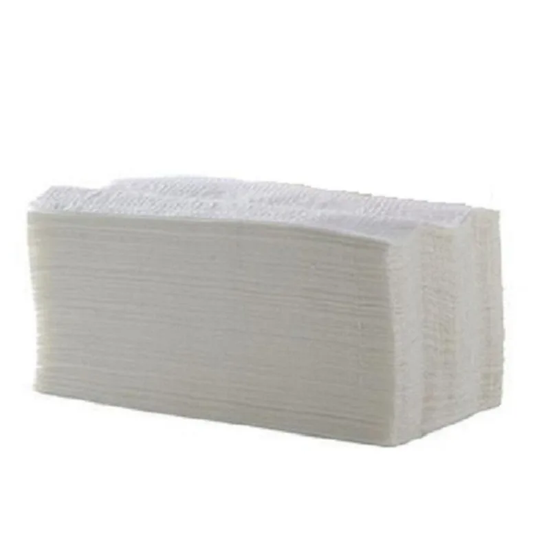 Papel Toalha Interfolha Duas Dobras 2.000 Folhas