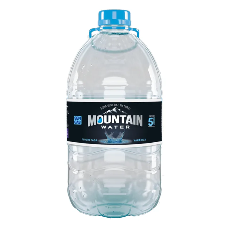 Água Mineral Mountain sem Gás 5L