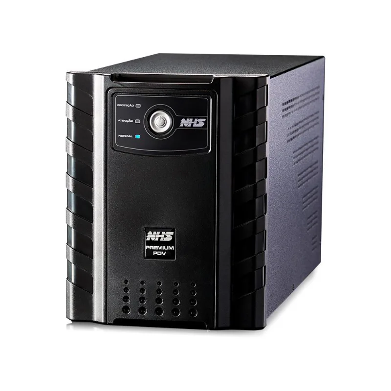 Nobreak Nhs Premium Gii Pdv 600Va Semi-Senoidal