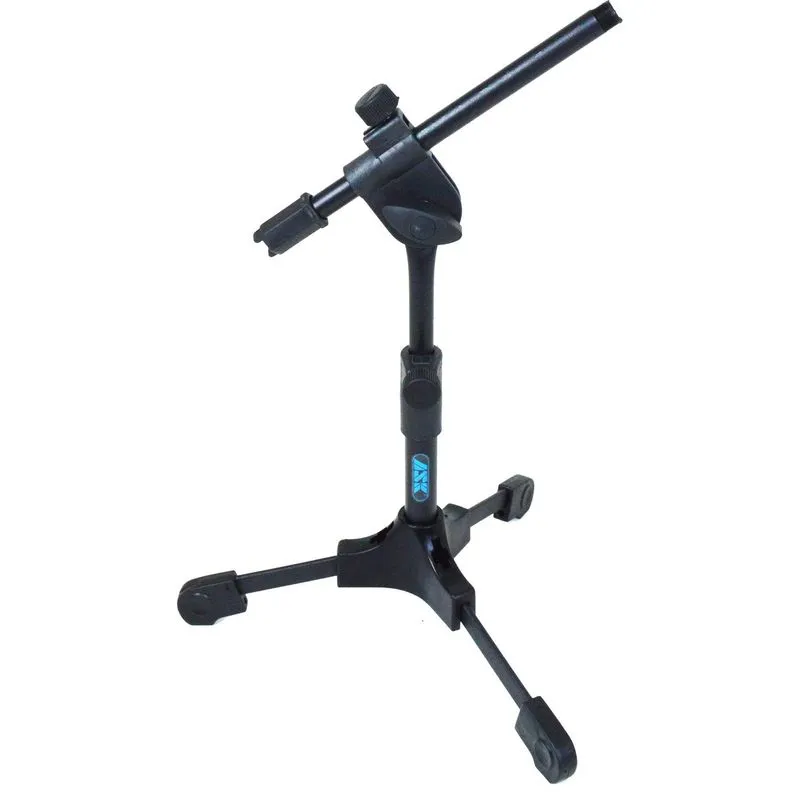 Suporte De Microfone Ask Mb Para Instrumentos