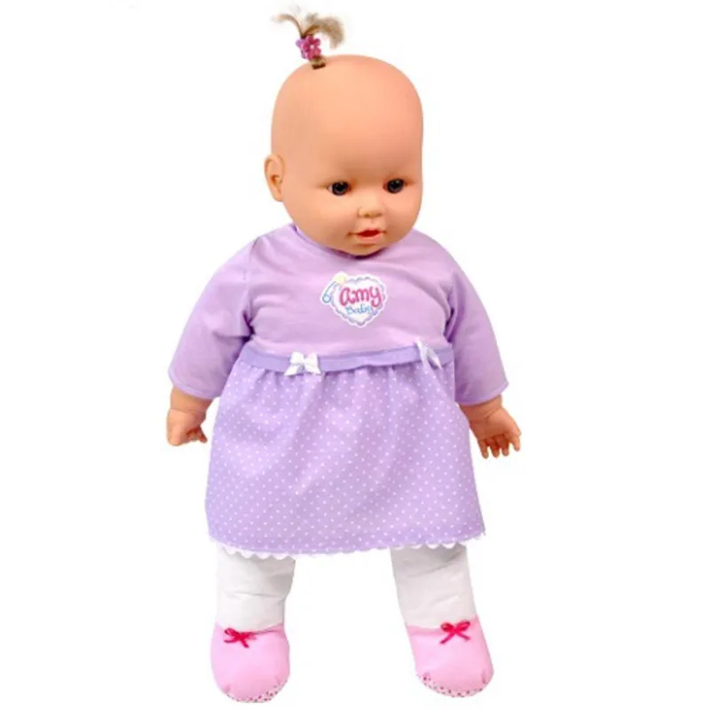 Boneca Amy Baby - Miketa