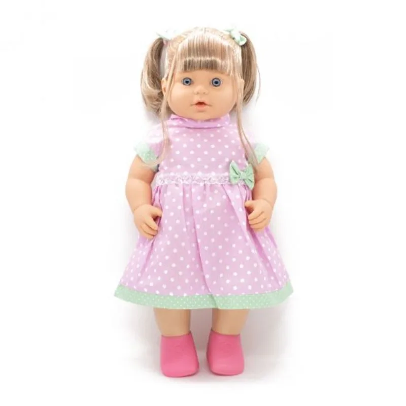 Boneca Fashion Doll 72 Frases - Miketa