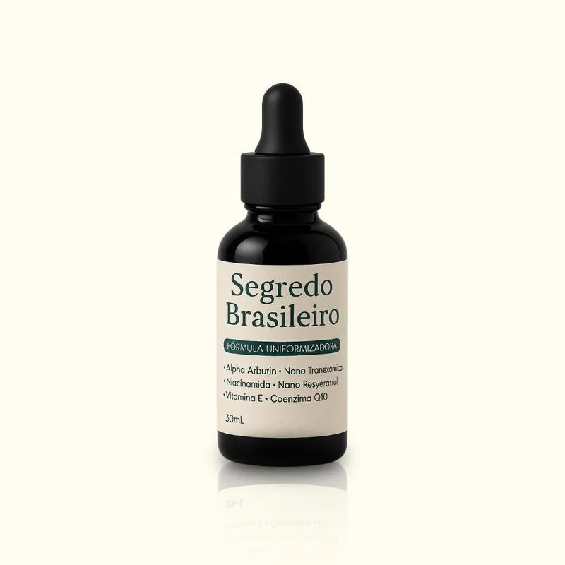Segredo Brasileiro Anti Melasma 1 Sérum