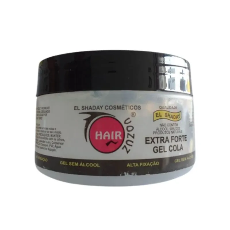 Vozuz Hair Incolor Gel Cola 250g