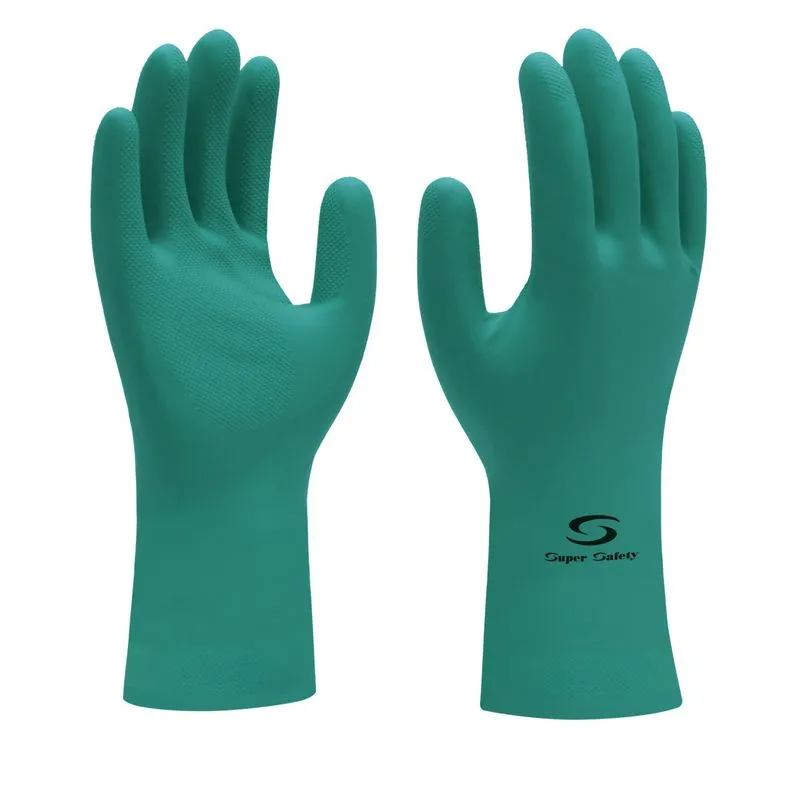 Luva Super Safety Sn-g-t7 Tam - P/7