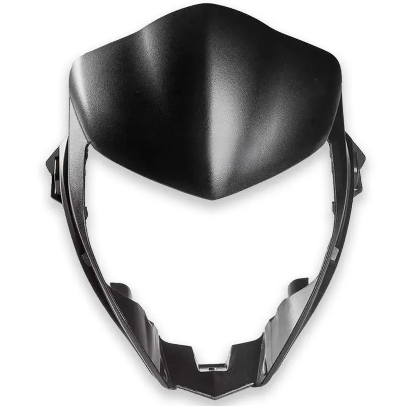 Carenagem Farol CB 300 2009 Até 2015 Preto - Sportive