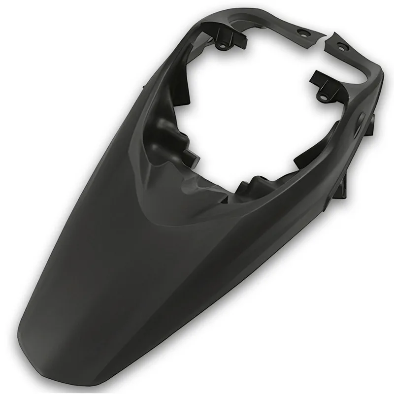 Paralama Dianteiro Superior XRE 300 2010 a 2017 Preto Fosco