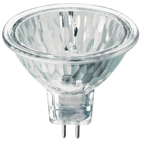 Kit Com 5 Lampadas Dicroica Mr16 Gu53 50W 12V Bipino - Mafua Info
