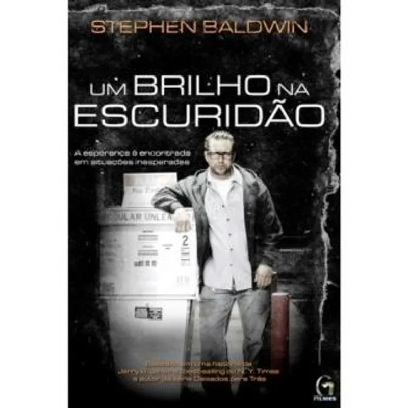 DVD UM Brilho na Escuridão