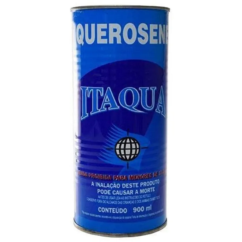 Querosene 900ml Itaqua 0004