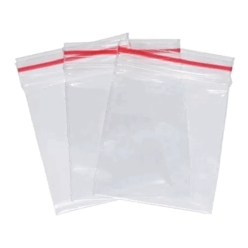 SACO ZIP LOCK N.00 04X04 ÚNICA