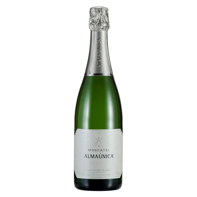 Espumante Almaúnica Moscatel 750 Ml