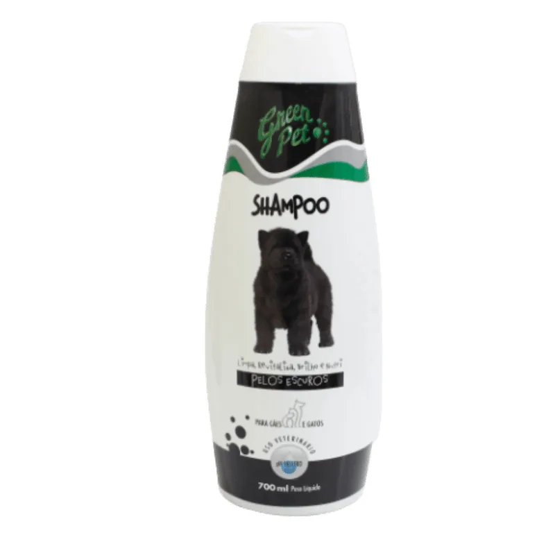 Shampoo Pelos Escuros 700ml