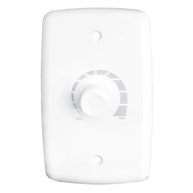 Chave Dimmer De Luz 400W Com Placa 2X4 Bivolt Cod 100 Rima