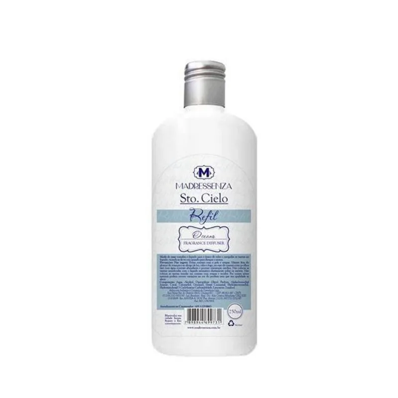 Refil Fragrance Diffuser Oceano 250ml