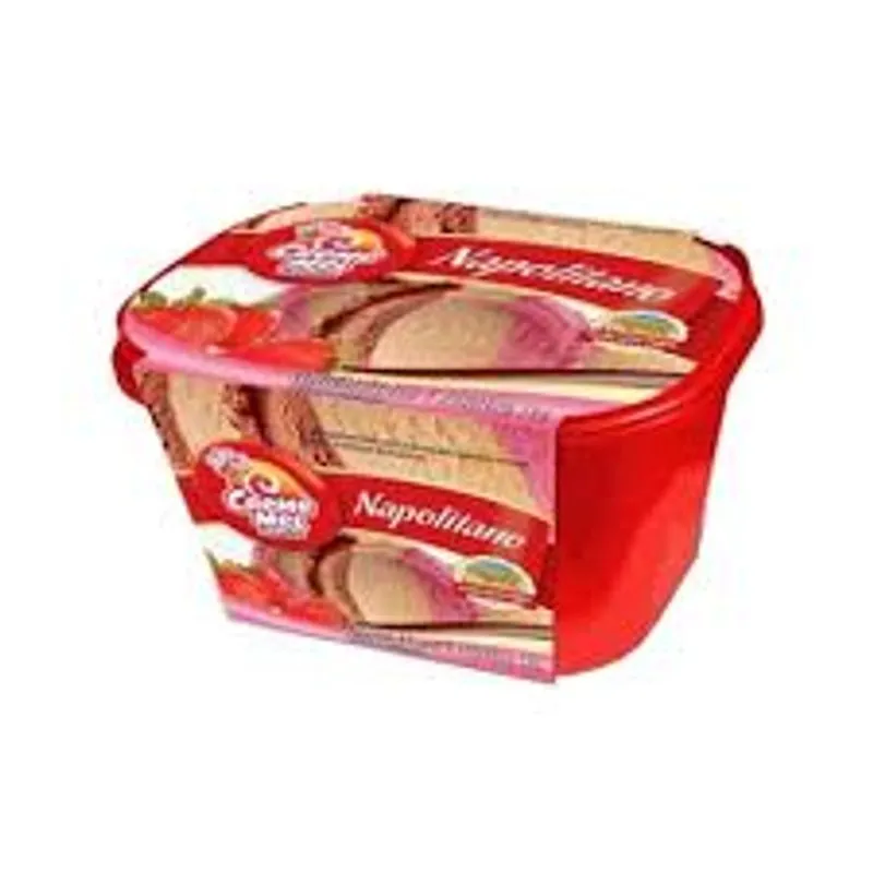 PICOLE ACAI PALETITAS COM LEITINHO 65G