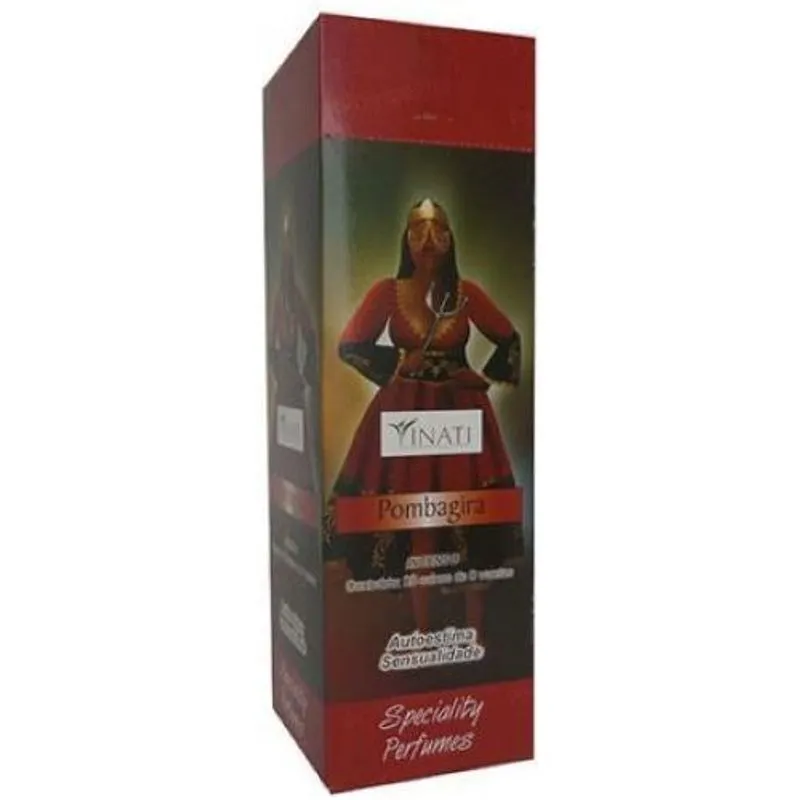 Kit 10 Uni De Incensos Indianos Vinati Pombogira