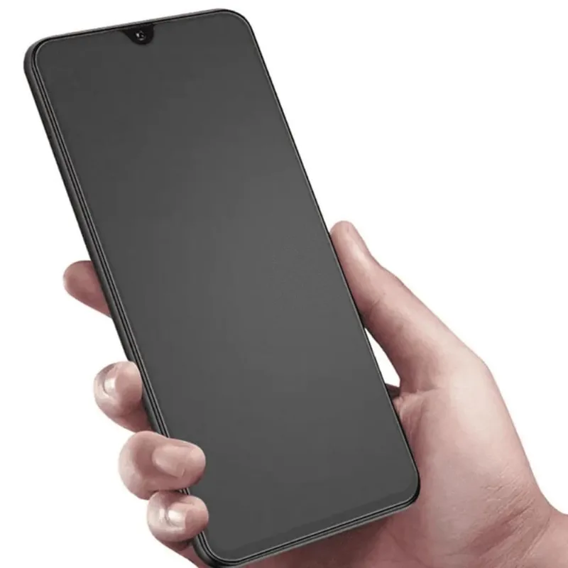 Pelicula De Ceramica 9D Fosca Para Motorola Moto G53