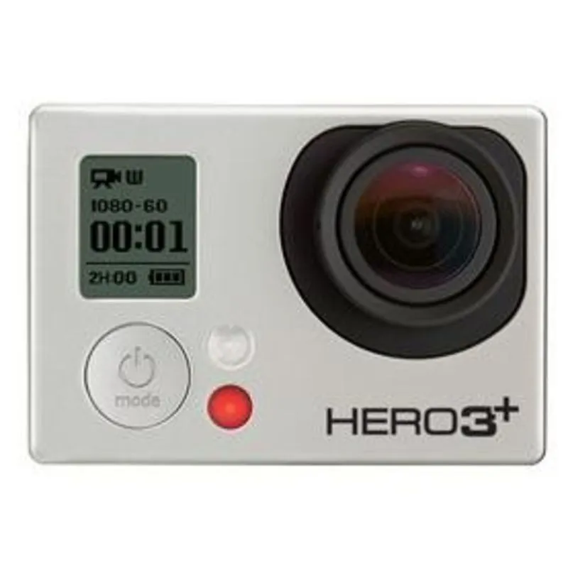 Camera GoPro HD Hero 3+ Black Edition - CHDHX-302