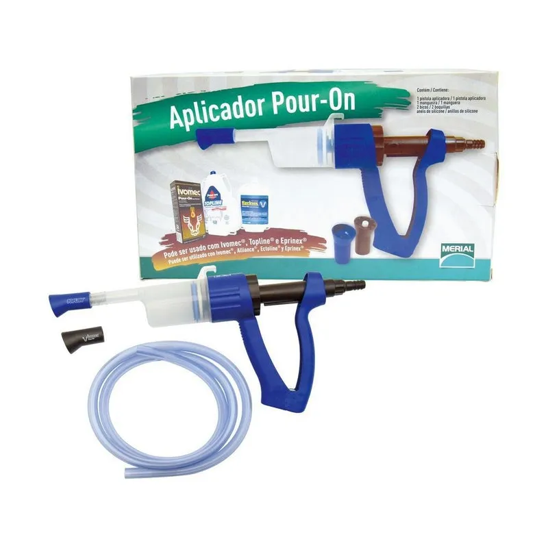 Aplicador Pour On Universal