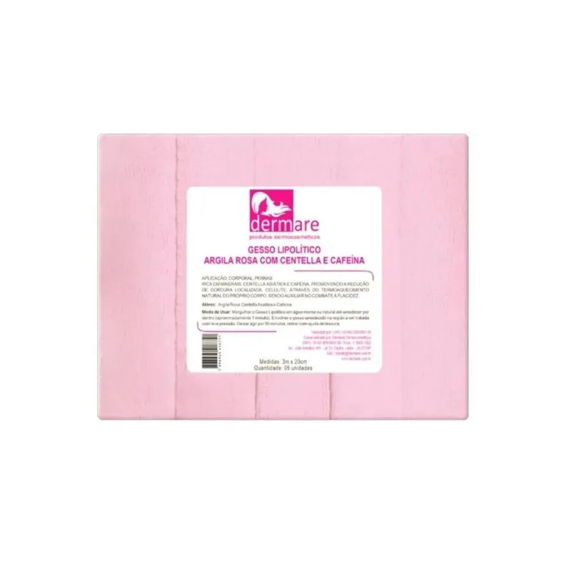 Gesso Rosa - Dermare