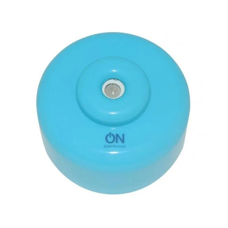 Umidificador Portátil Fresh Usb Azul - On Eletrônicos