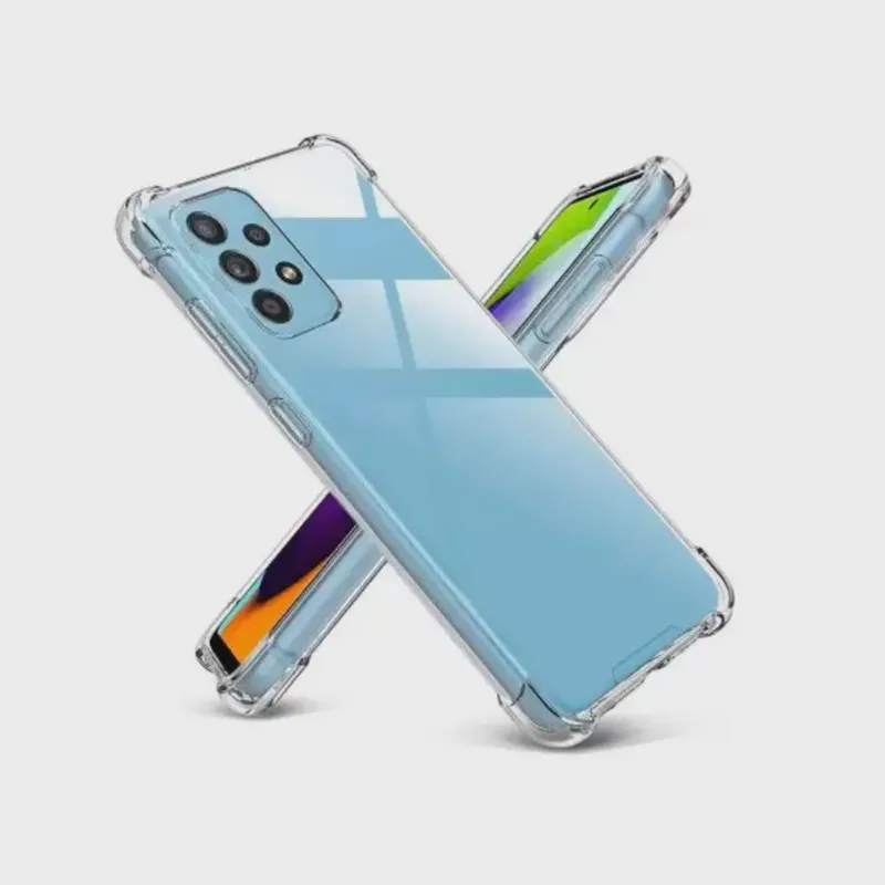 Capa Capinha Motorola Moto G53 5G AntiShock Transparente