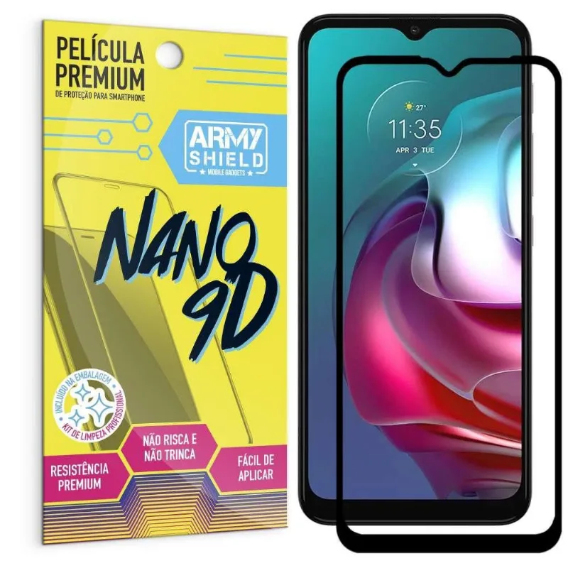 Película Nano Cerâmica 9D G30 - Armyshield
