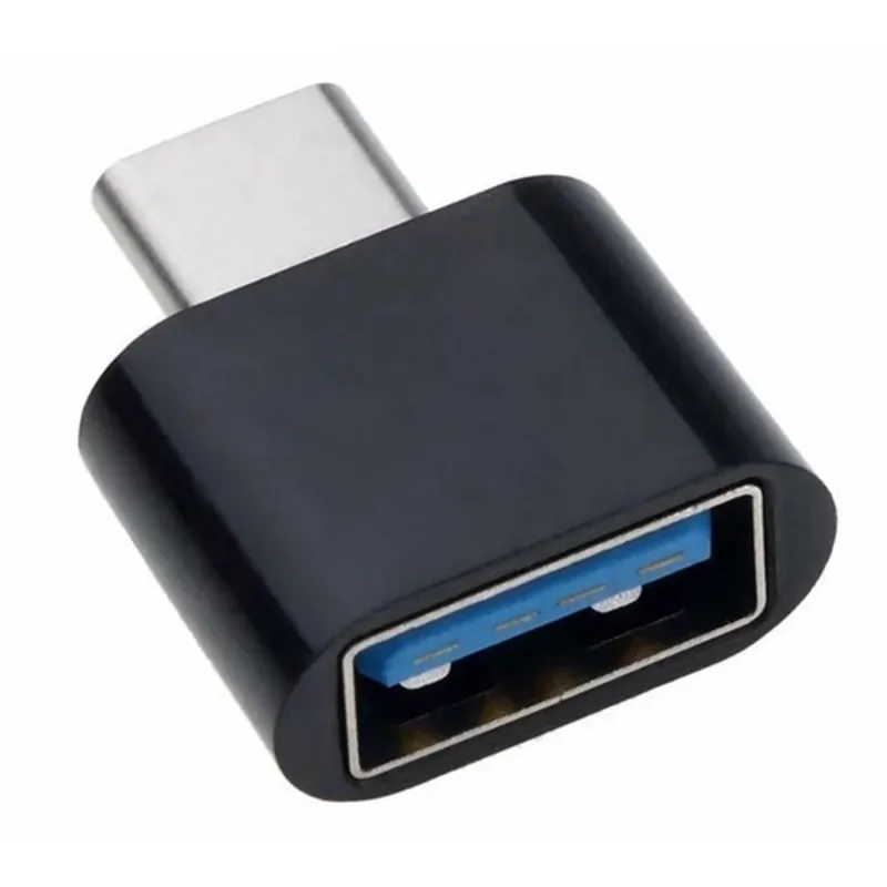 Adaptador otg Tipo C para USB