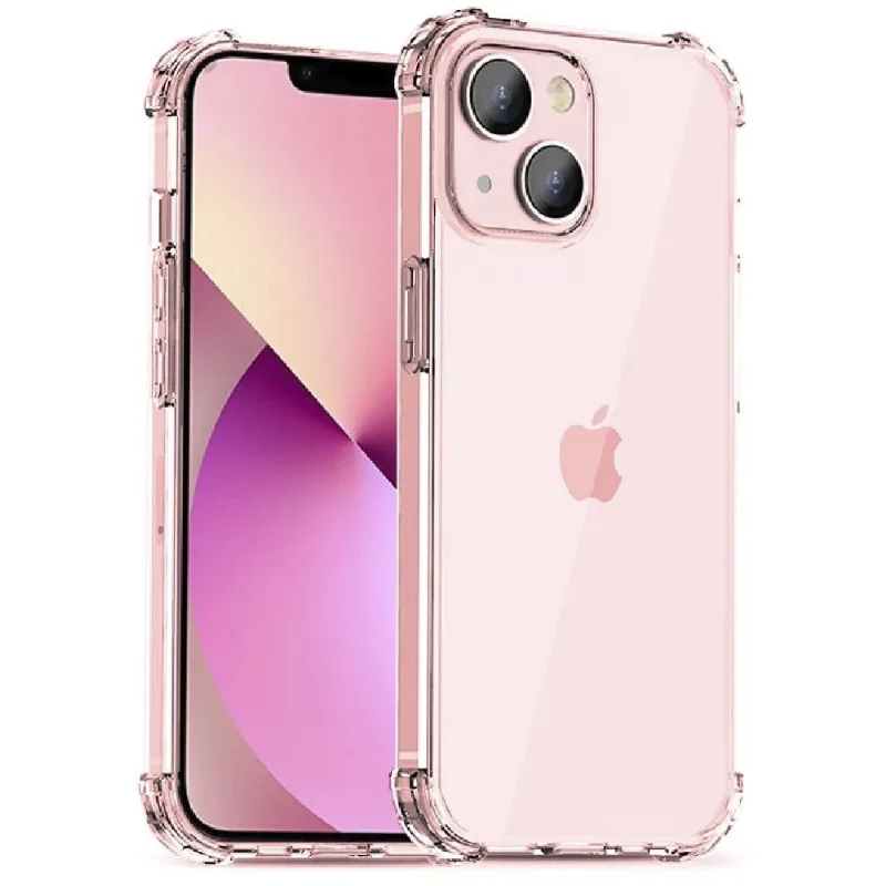Capinha iPhone 13 Mini 5.4 Silicone Anti Impacto - Armyshield