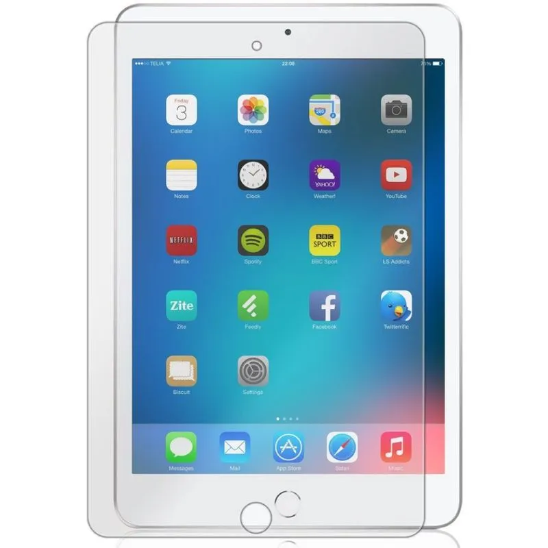 Película de Vidro Blindada iPad mini 2019 7.9' - Armyshield
