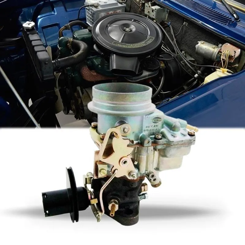Carburador Opala Dfv 4cc Gasolina