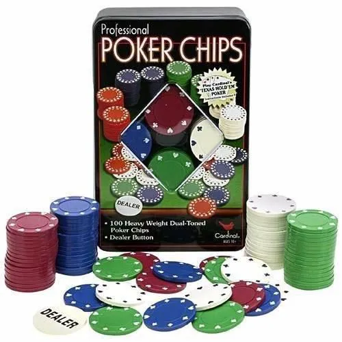 Jogo De Poker Professional Poker Chips - Mafua Info