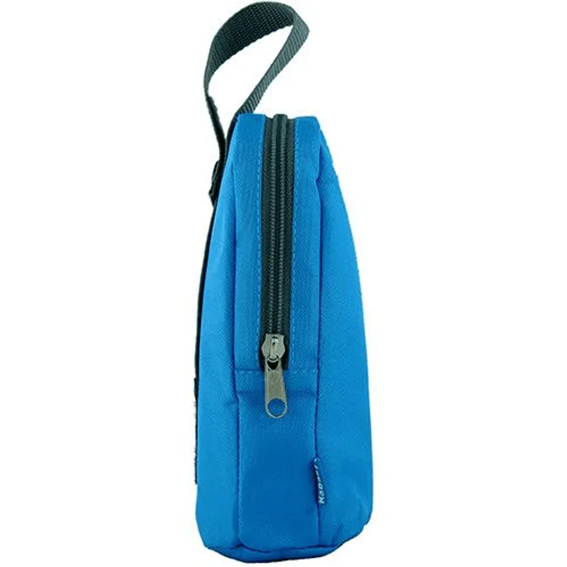 BOLSA TERMICA PARA MAMADEIRA AZUL