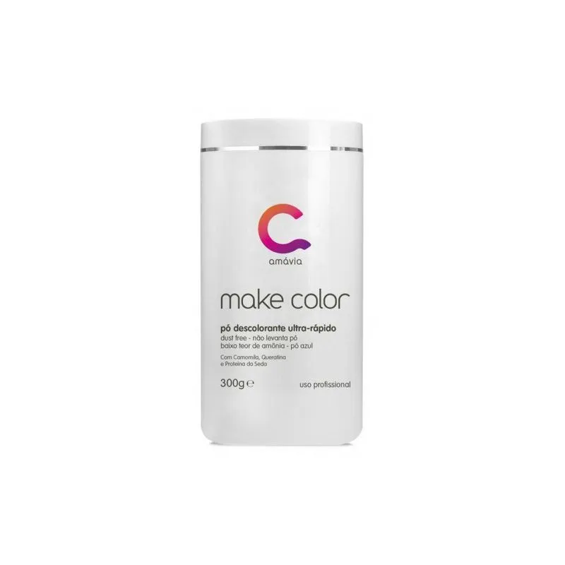 Amávia - Make Color Pó Descolorante 300g