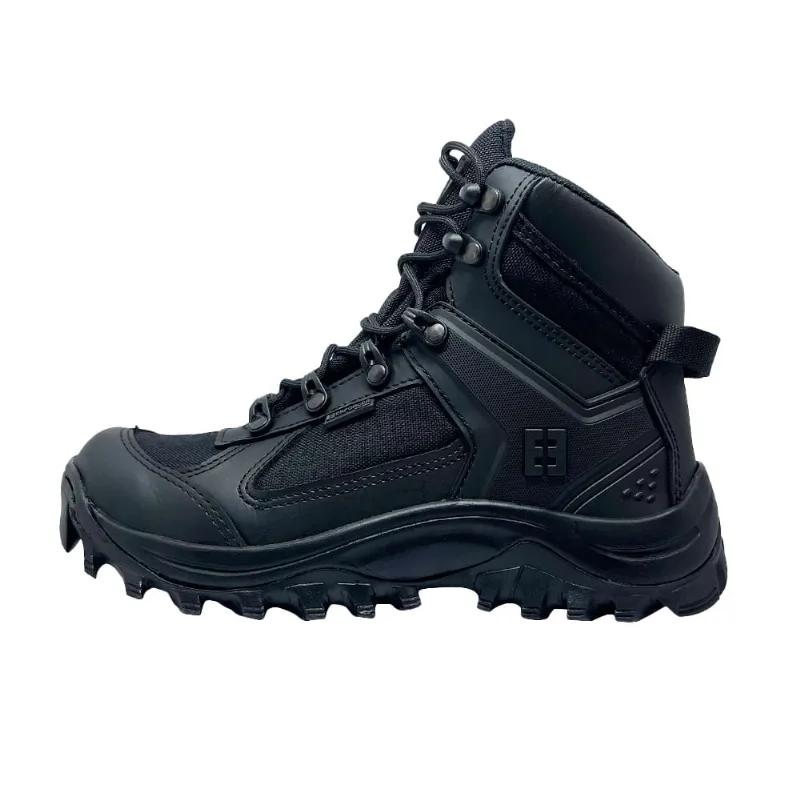 Bota tática Atack Viper Enforcer Preto Único