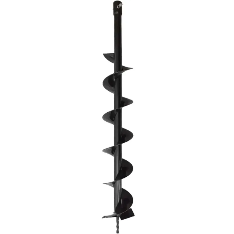 Broca 80X15Cm Pino Trava Para Perfurador De Solo Vps520/Vps520S