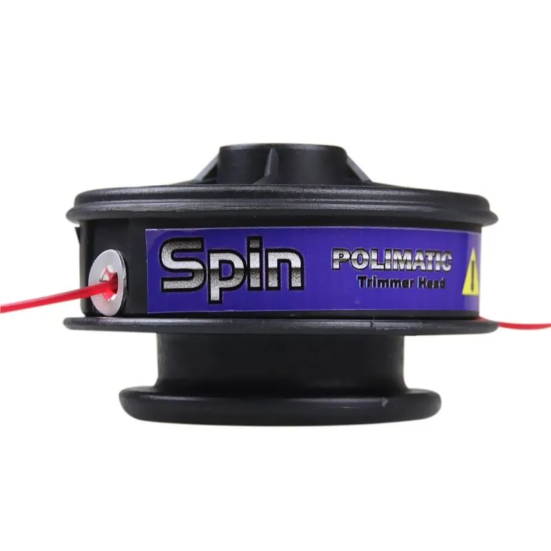 Carretel Spin Para Roçadeiras Vulcan 60904 Com 1 Metro