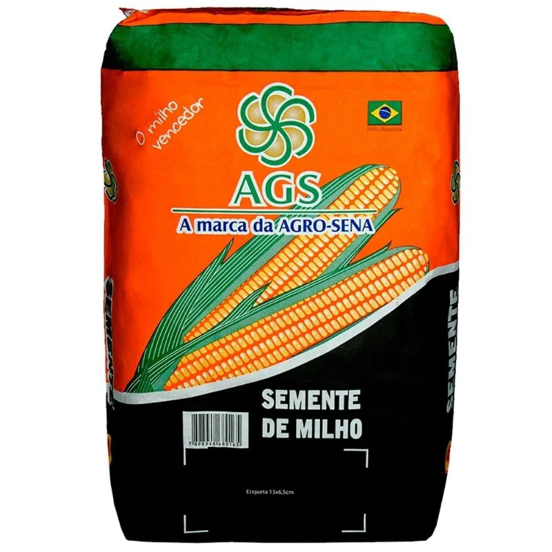 Sementes Milho Lavrador Agro-sena 20kg