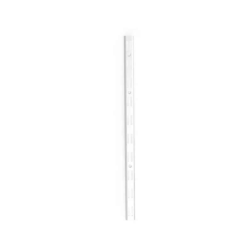 Trilho Duplo 200cm Smart Home Branco DiCarlo