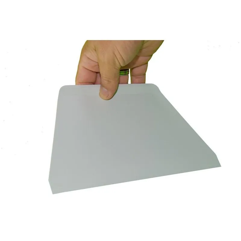 Raspadeira Trapezoidal 22x13 Cm Plástico Resistente