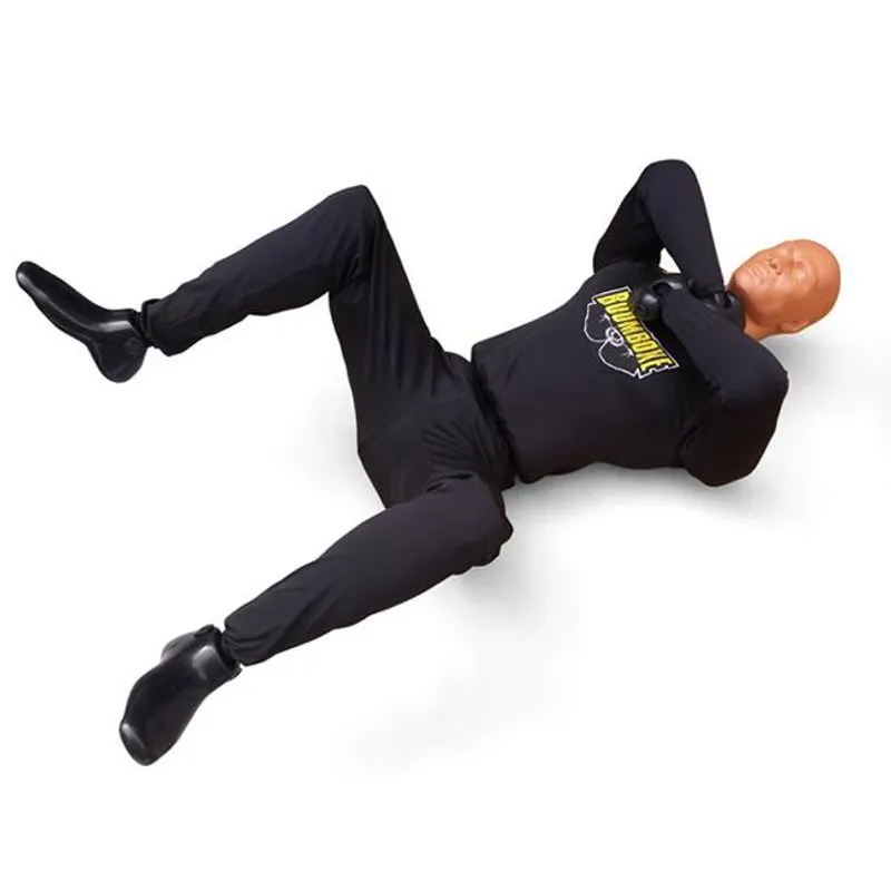 Boneco BoomBoxe MMA
