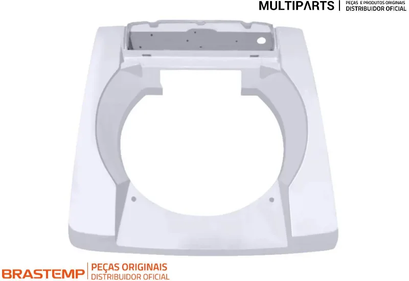 Tampa Fixa Lr Brastemp W10371191 Bwj11ab Bws11ab Bwb11a
